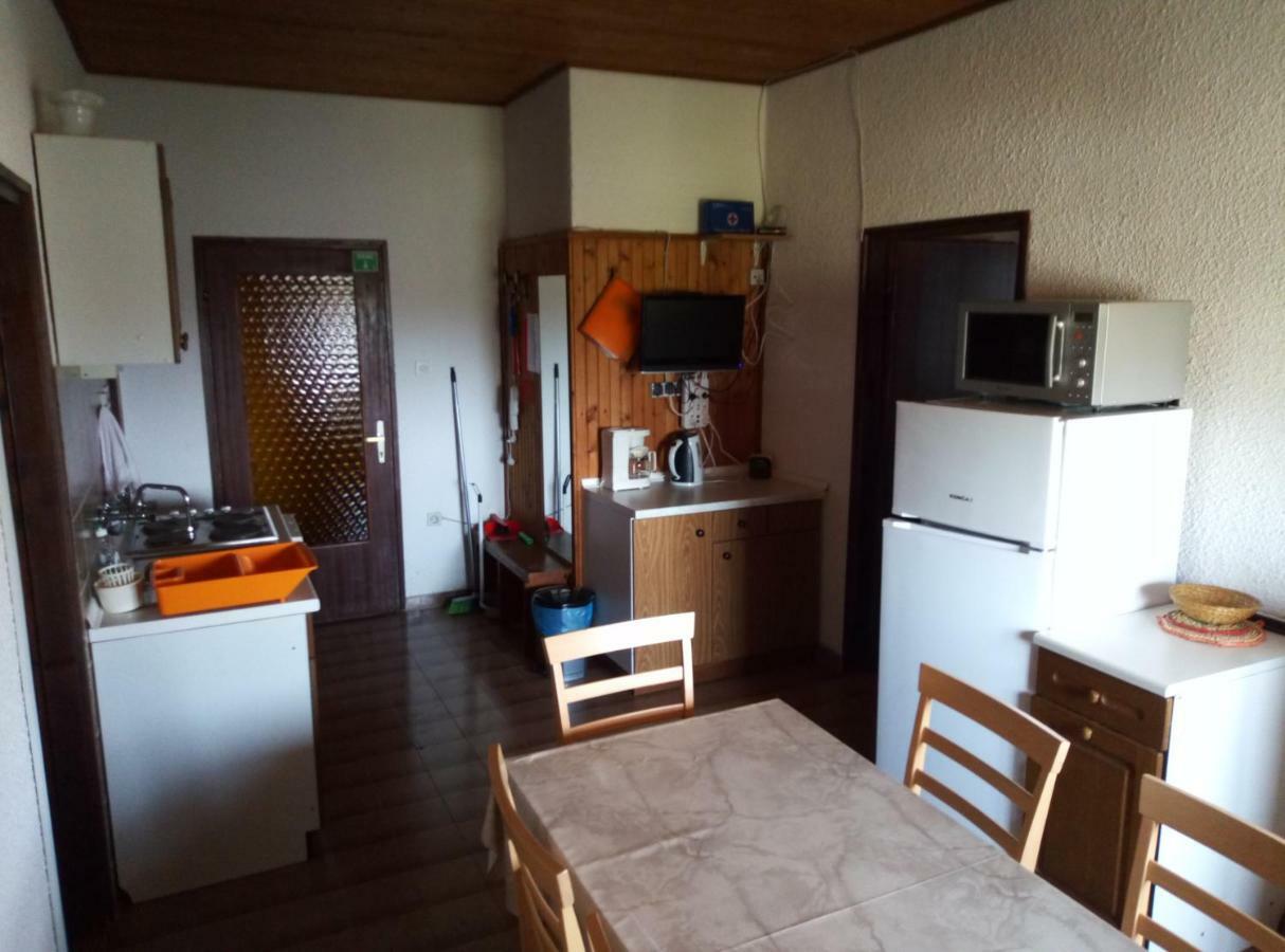 Apartmani Branka Цриквениця Екстер'єр фото