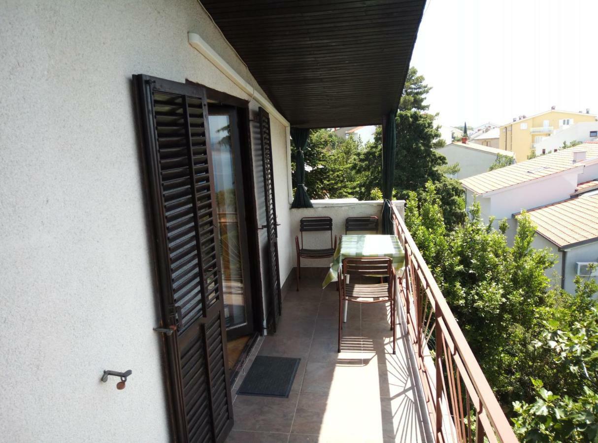 Apartmani Branka Цриквениця Екстер'єр фото
