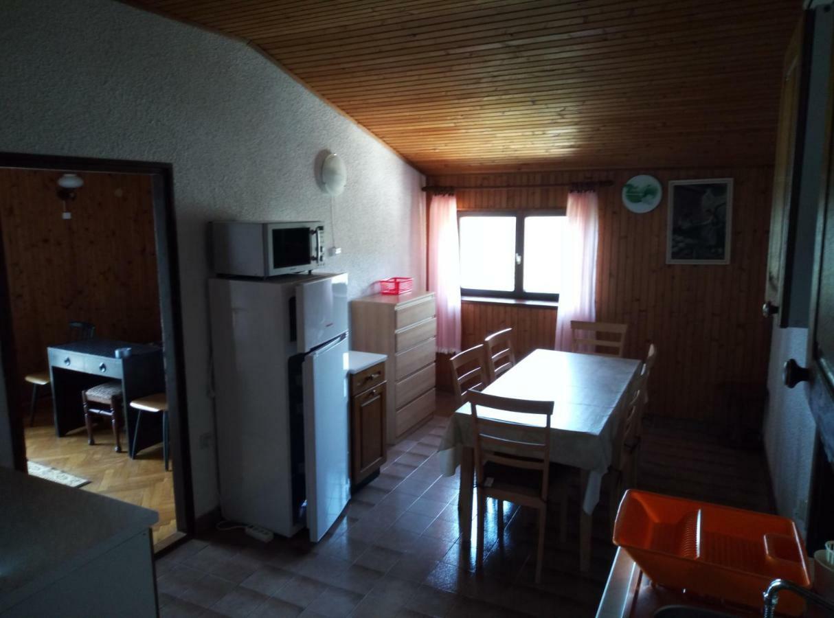 Apartmani Branka Цриквениця Екстер'єр фото